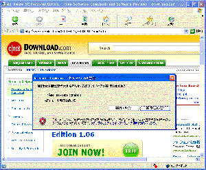 Ad-Aware SE �C���X�g�[�����