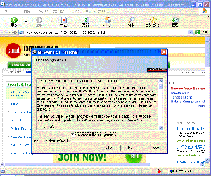 Ad-Aware SE �C���X�g�[�����