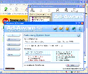 Ad-Aware SE �C���X�g�[�����