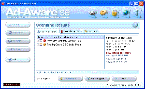 Ad-Aware SE �C���X�g�[�����