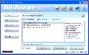 Ad-Aware SE �C���X�g�[�����