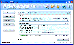Ad-Aware SE �C���X�g�[�����