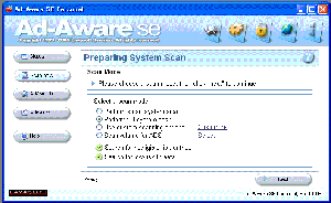 Ad-Aware SE �C���X�g�[�����