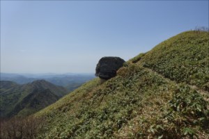 登りの写真 4