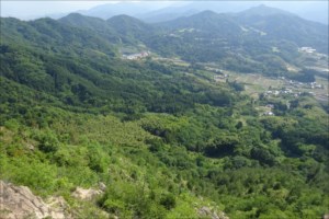 登りの写真 9